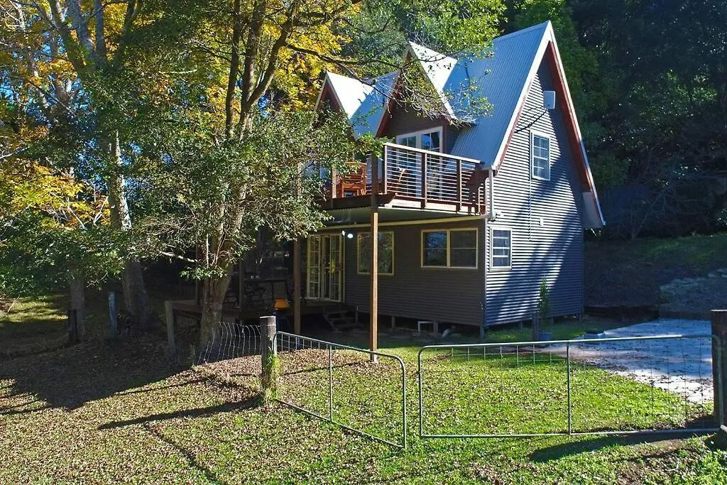 Bald Knob Winding Creek Cottage בית נופש Bald Knob
